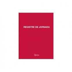 LIBRO REGISTRO HORARIO...