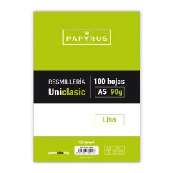 RECAMBIO CUADERNO PAPYRUS...