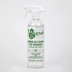 GEL HIDROALCOHOLICO PHARMA...