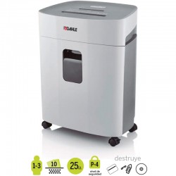 DESTRUCTORA DE DOCUMENTOS...