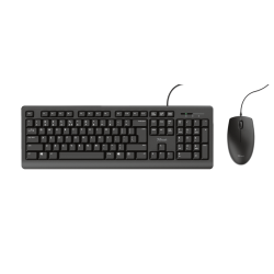 TECLADO  COMBO + RATON CON...