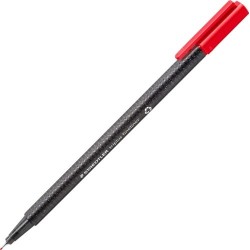 ROTULADOR FIBRA STAEDTLER...