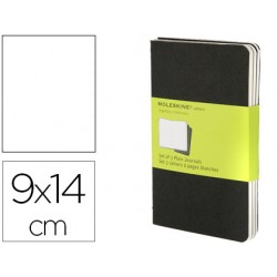 SET DE 3 LIBRETAS CAHIER...
