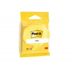 NOTAS ADHESIVAS POST-IT...