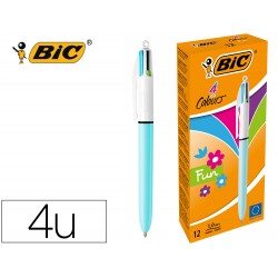BOLIGRAFO MULTIFUNCION BIC...