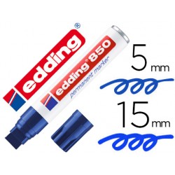 ROTULADOR PERMANENTE EDDING...