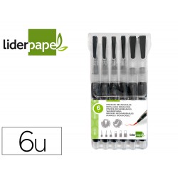 PINCEL LIDERPAPEL...