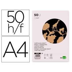 PAPEL KRAFT LIDERPAPEL A4...