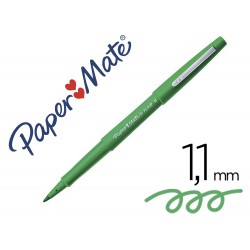 ROTULADOR FIBRA PAPER MATE...