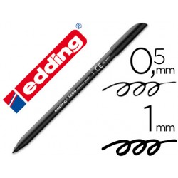ROTULADOR FIBRA EDDING 1200...