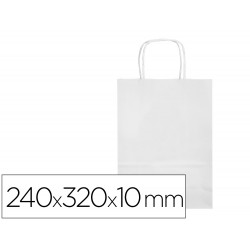 BOLSA DE PAPEL Q-CONNECT...