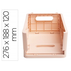 CAJA PLEGABLE EXACOMPTA...