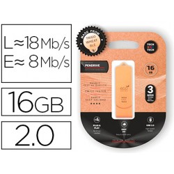 MEMORIA USB TECH ONE TECH...