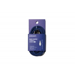 CABLE GROOVY USB 2.0 A USB...