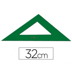 ESCUADRA FABER 32 CM...