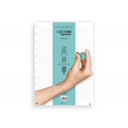 RECAMBIO CUADERNO CARCHIVO...