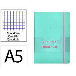 CUADERNO CON GOMILLA...