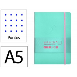 CUADERNO CON GOMILLA...