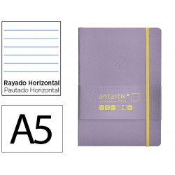 CUADERNO CON GOMILLA...