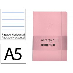 CUADERNO CON GOMILLA...