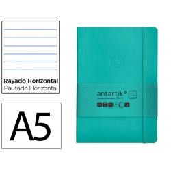 CUADERNO CON GOMILLA...