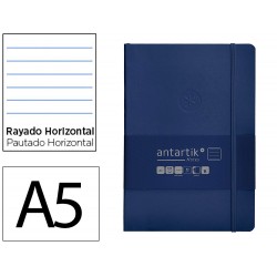 CUADERNO CON GOMILLA...
