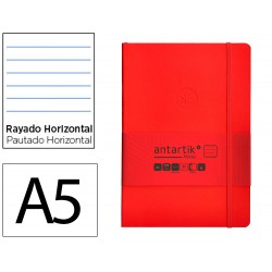 CUADERNO CON GOMILLA...