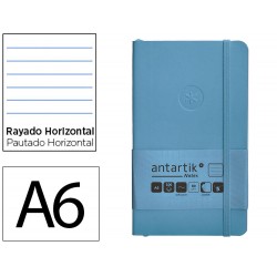 CUADERNO CON GOMILLA...