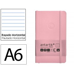 CUADERNO CON GOMILLA...