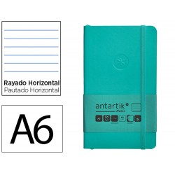 CUADERNO CON GOMILLA...