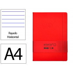 CUADERNO CON GOMILLA...