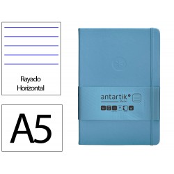 CUADERNO CON GOMILLA...