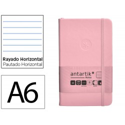 CUADERNO CON GOMILLA...