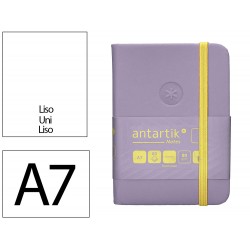 CUADERNO CON GOMILLA...