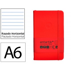 CUADERNO CON GOMILLA...