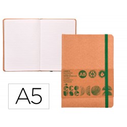 LIBRETA LIDERPAPEL ECOUSE...