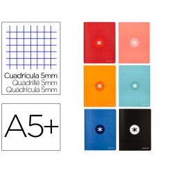 LIBRETA ANTARTIK A5+ PLUS...