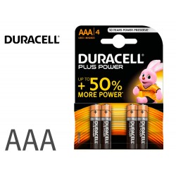 PILA AAA DURACELL LR03 1,5...