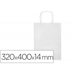 BOLSA PAPEL Q-CONNECT...