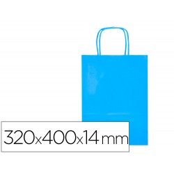 BOLSA PAPEL Q-CONNECT...
