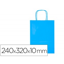 BOLSA PAPEL Q-CONNECT...
