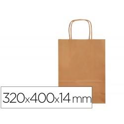 BOLSA PAPEL Q-CONNECT...