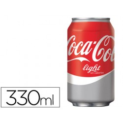REFRESCO COCA-COLA LIGHT...