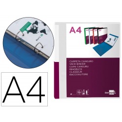 CARPETA LIDERPAPEL CANGURO...