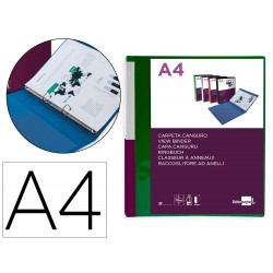 CARPETA LIDERPAPEL CANGURO...