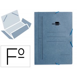 CARPETA LIDERPAPEL GOMAS...