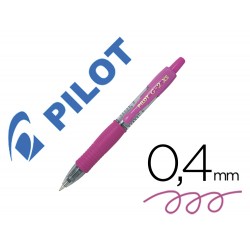BOLIGRAFO PILOT G-2 ROSA...