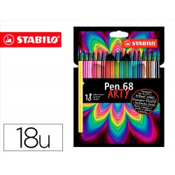 ROTULADOR STABILO...