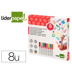 ROTULADOR LIDERPAPEL TIZA...