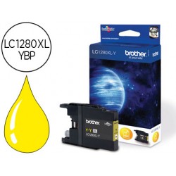 INKJET BROTHER LC-1280XLYBP...